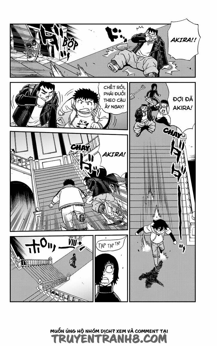 Our Reason For Living: Chapter 52