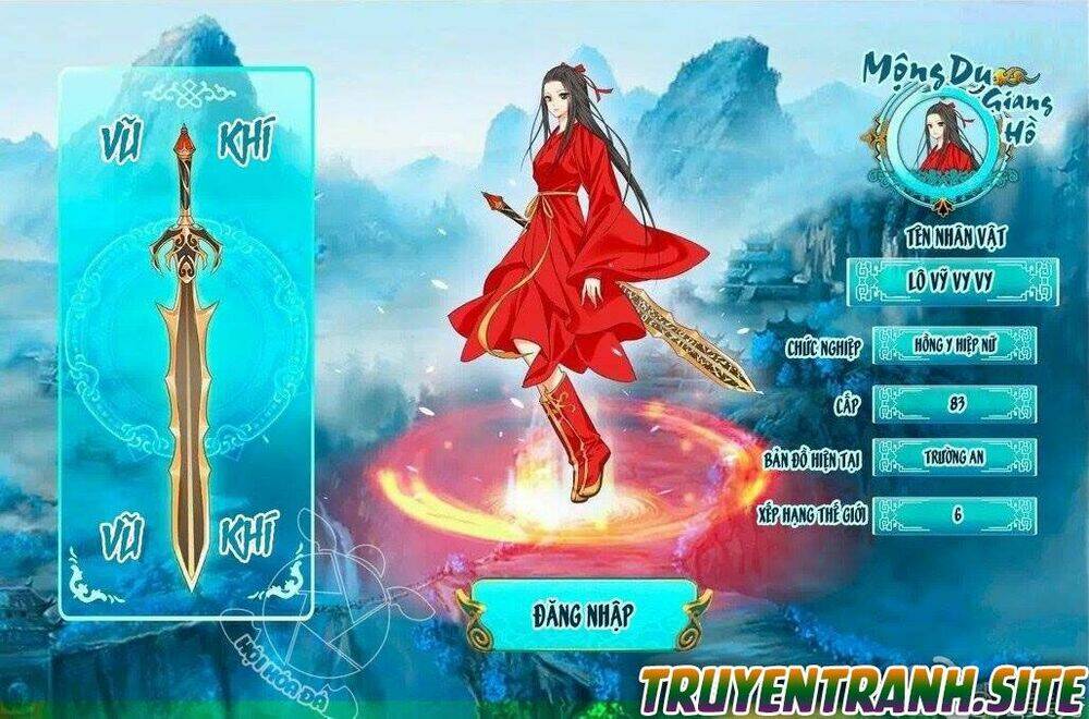 Yêu Em Từ Cái Nhìn Đầu Tiên: Chapter 1