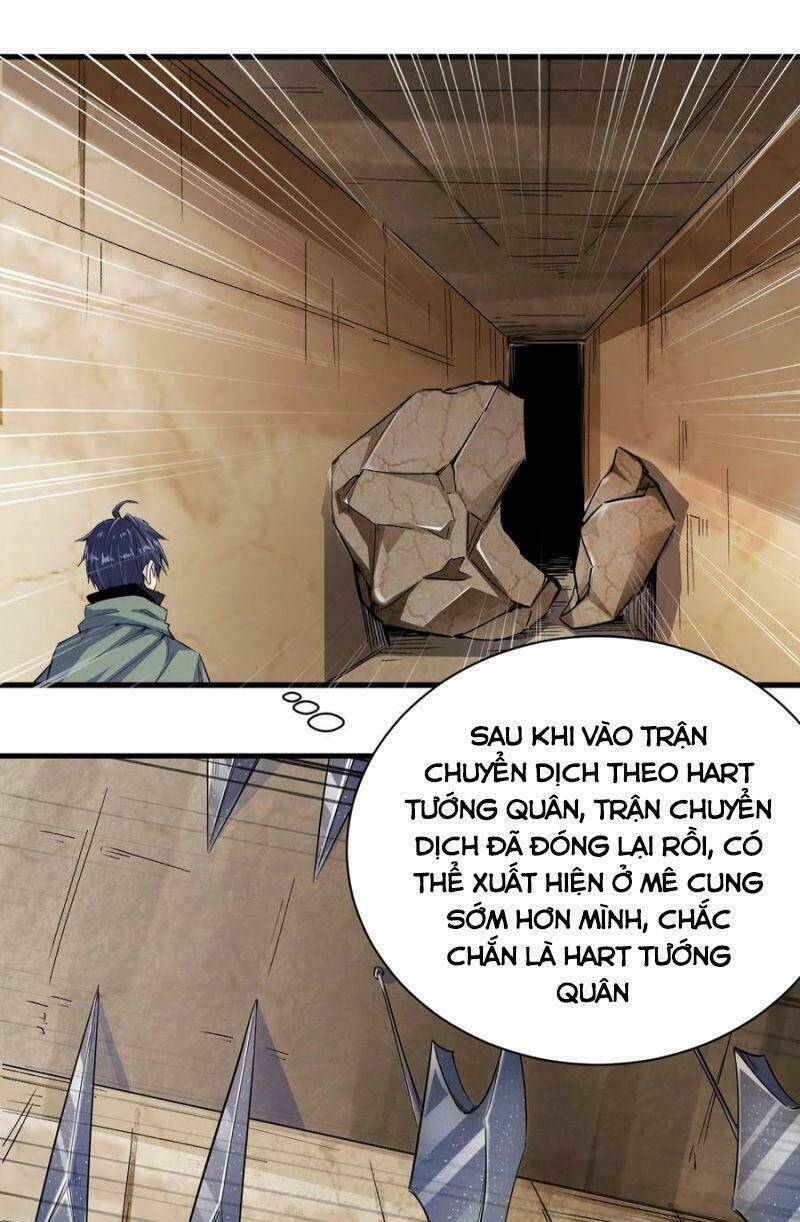 Thánh Đường Chi Thành: Chapter 83