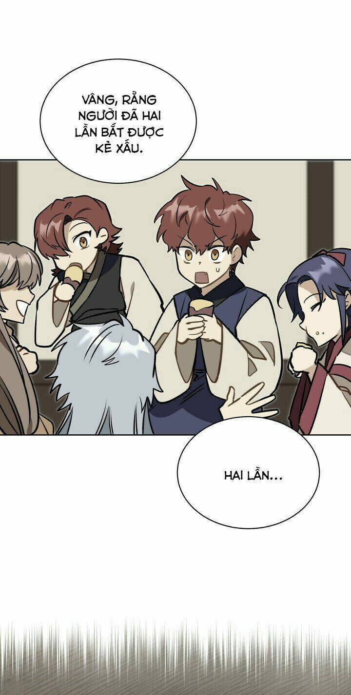 Quái Thú Với Hoa: Chapter 92