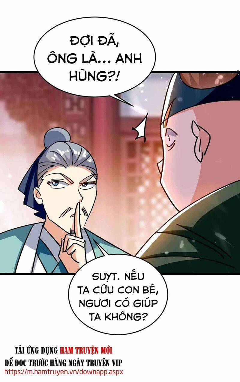 Vạn Giới Tiên Vương: Chapter 152