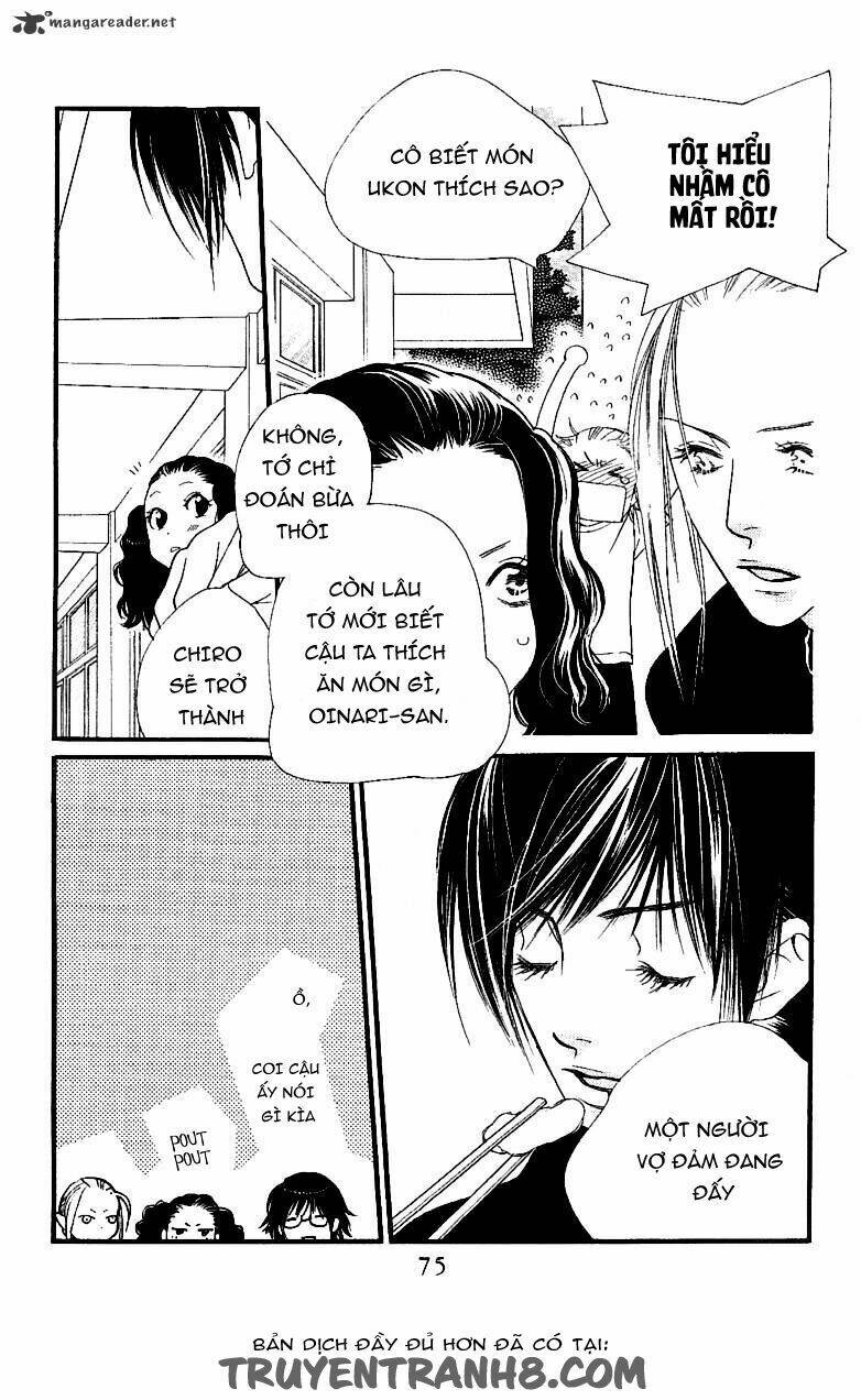 Orange Chocolate: Chapter 22