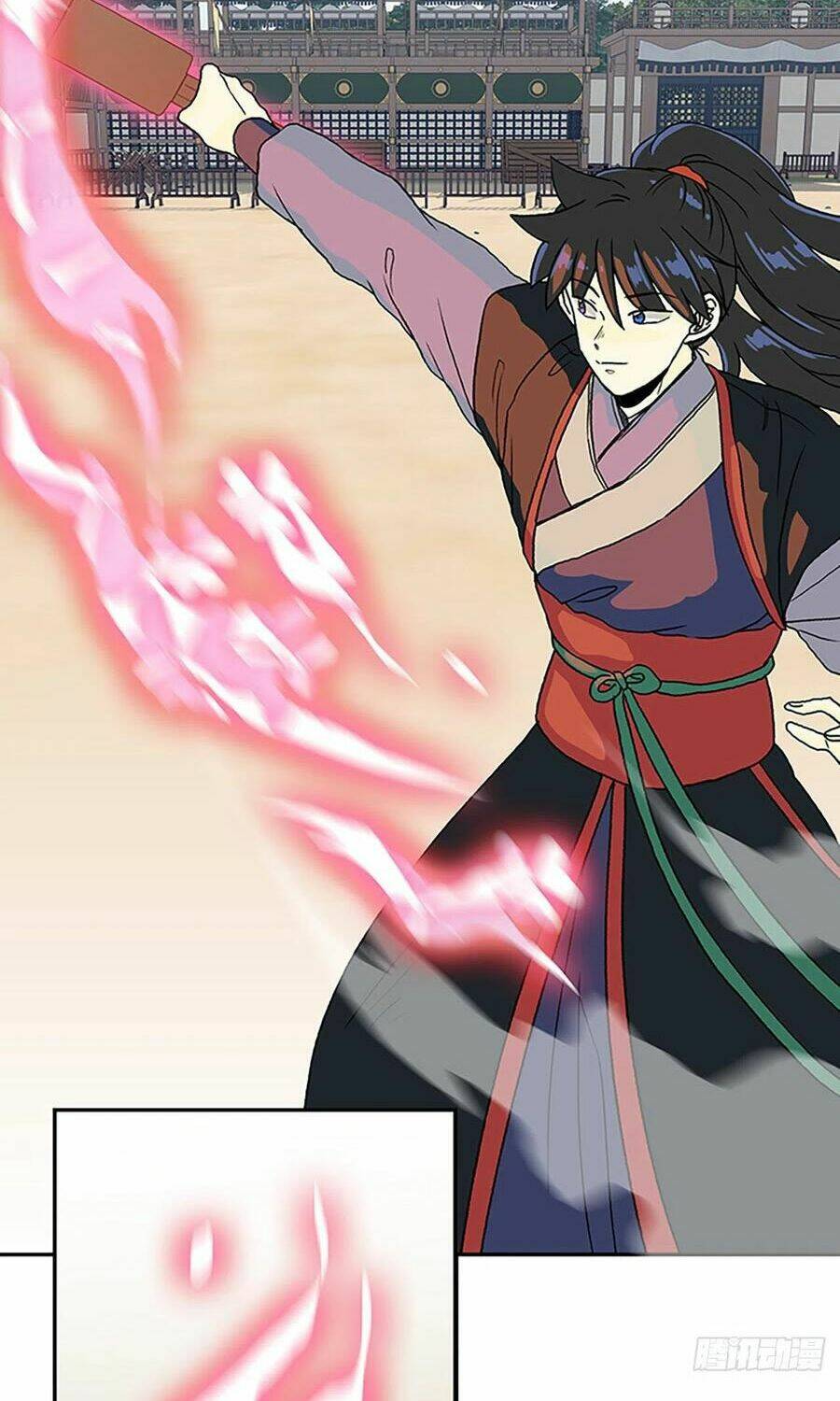 Học Sĩ Tái Sinh: Chapter 189