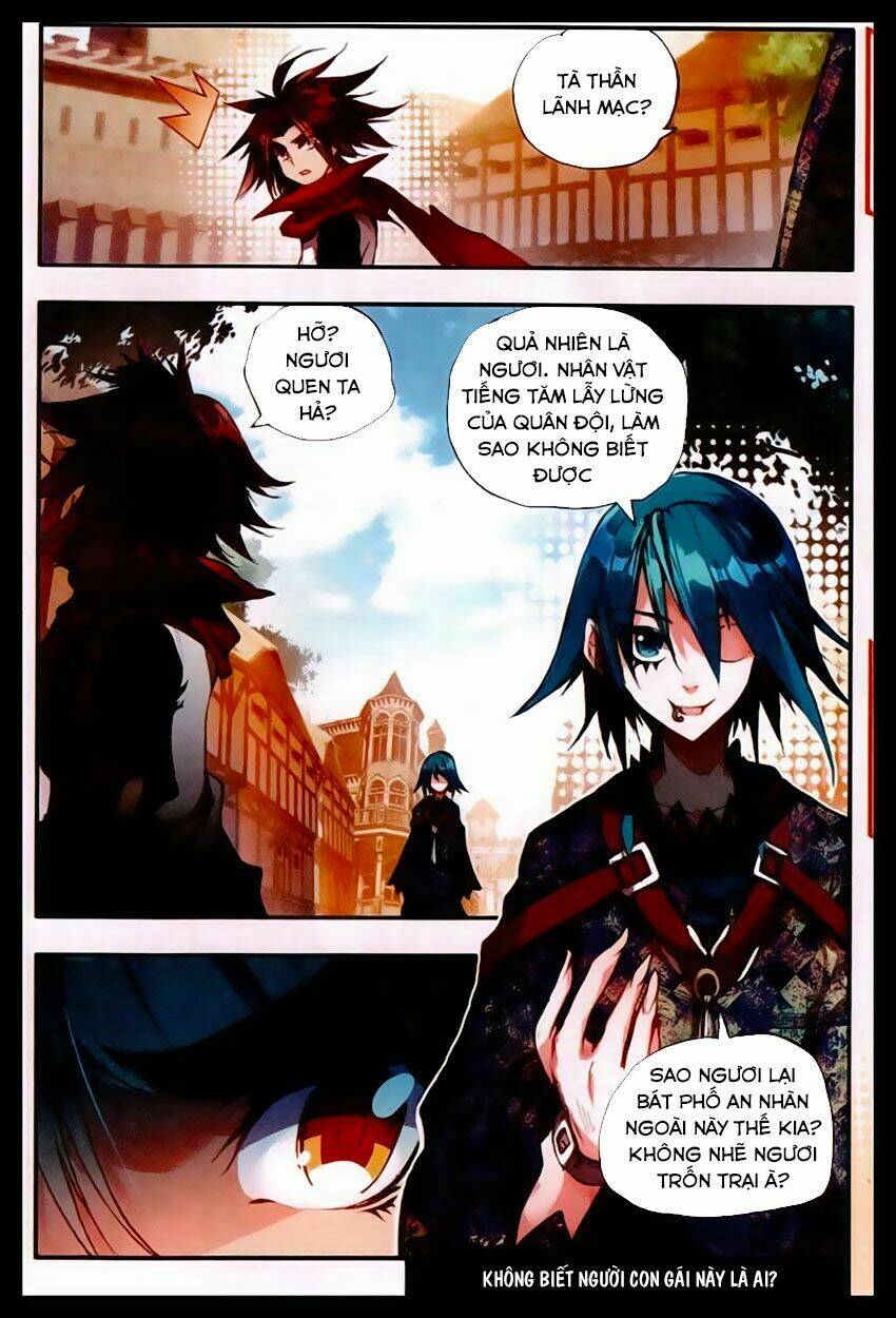 Xích Hoàng Truyền Kỳ: Chapter 22