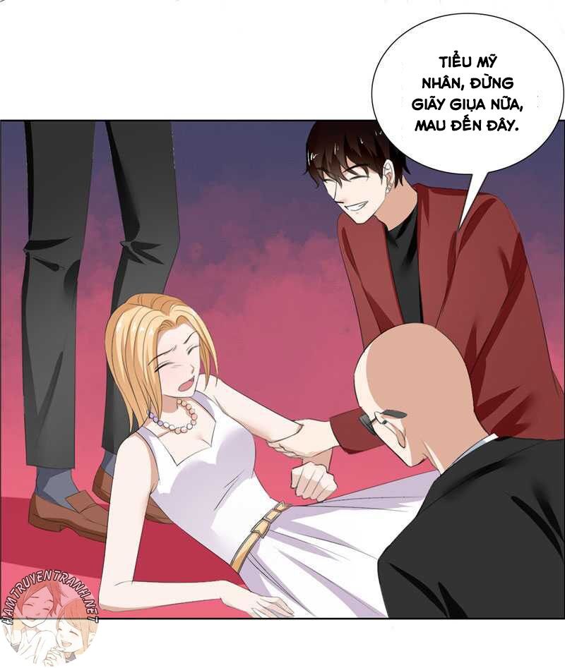 Độc Sủng Kiều Thê Của Bá Đạo Tổng Tài: Chapter 39
