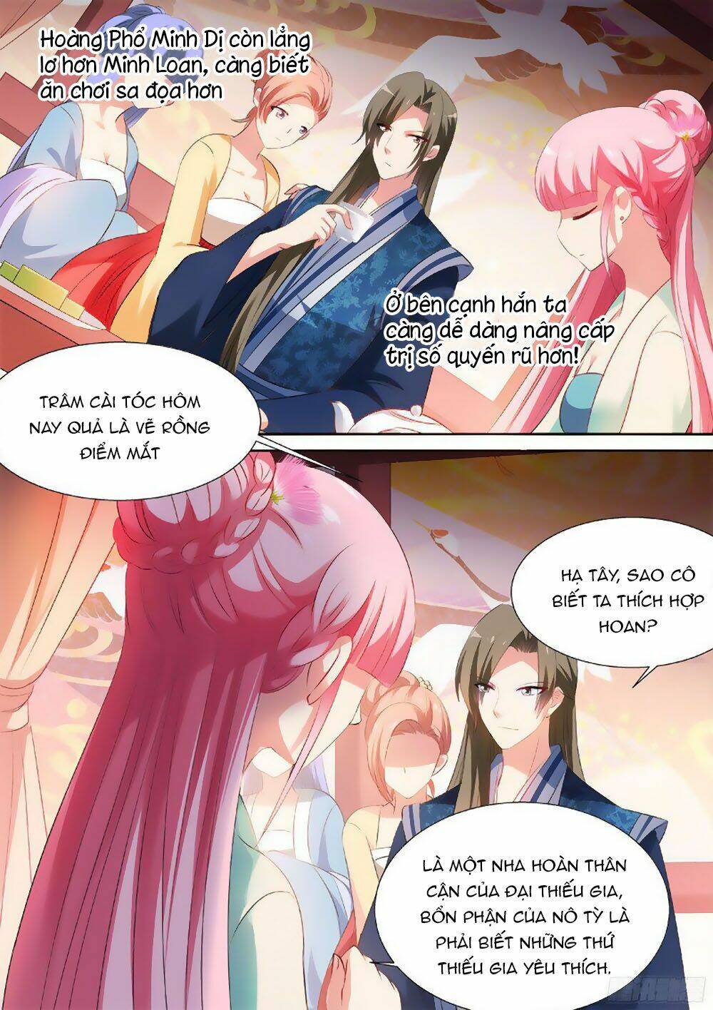 Hệ Thống Chế Tạo Nữ Thần: Chapter 34