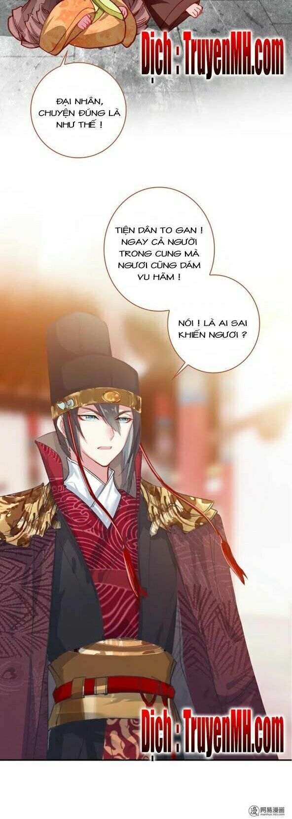 Gả Cho Một Tên Thái Giám Đáng Ghét: Chapter 29