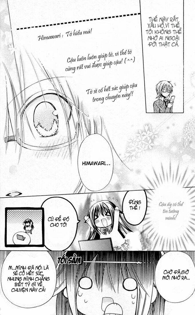 Kokoni Iru Yo: Chapter 20