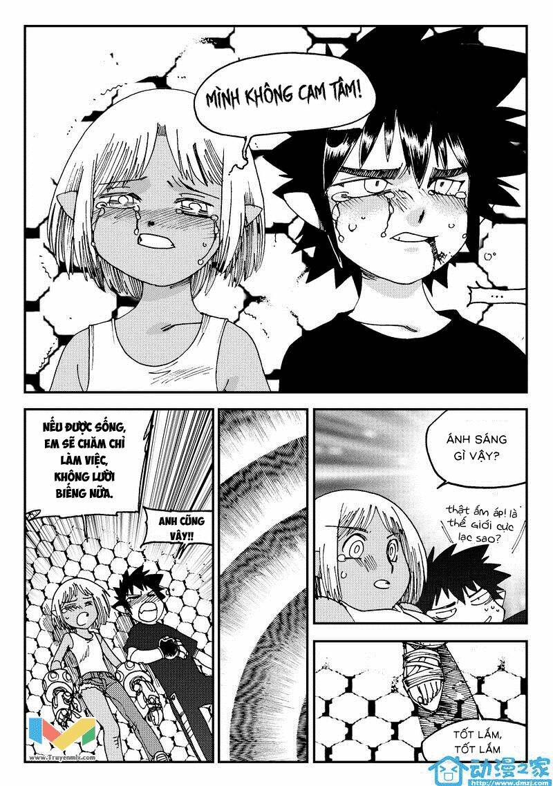 Hắc Bạch Vô Thường: Chapter 2