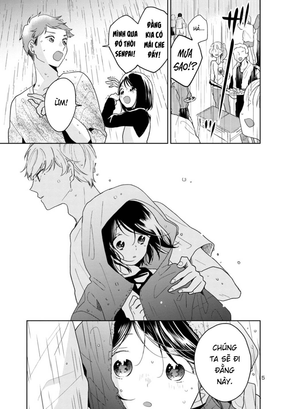 Majo-Senpai Nippou: Chapter 47