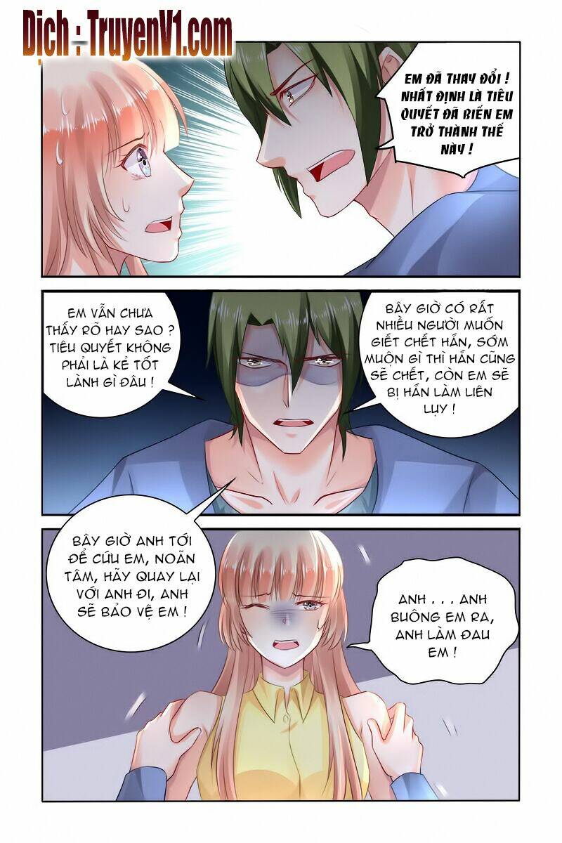 Hào Môn Đệ Nhất Thịnh Hôn: Chapter 152