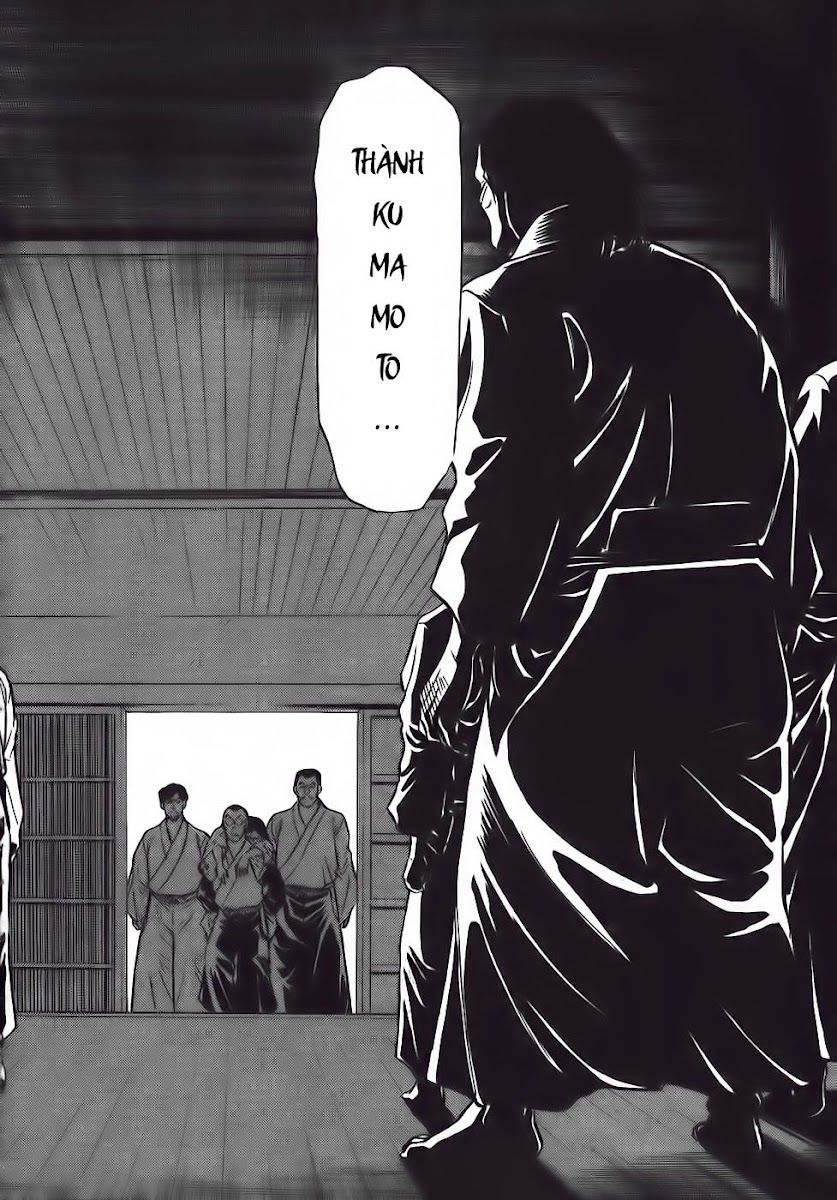 Red Living On The Edge: Chapter 97