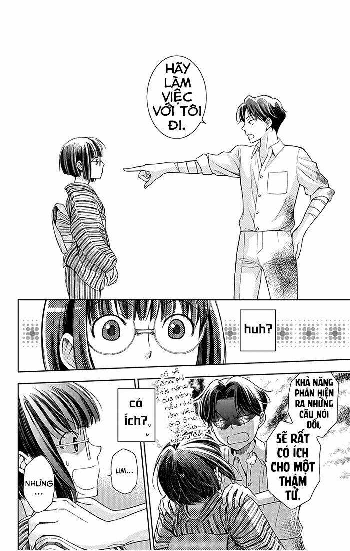 Usotoki Rhetoric: Chapter 1
