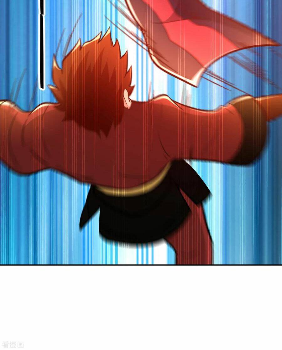 Võ Linh Kiếm Tôn: Chapter 130