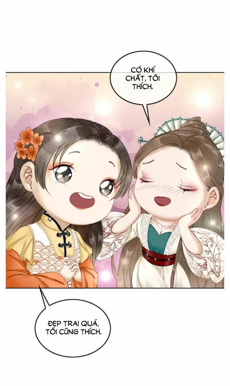 Hậu Cung Của Trẫm Cháy Rồi!: Chapter 5