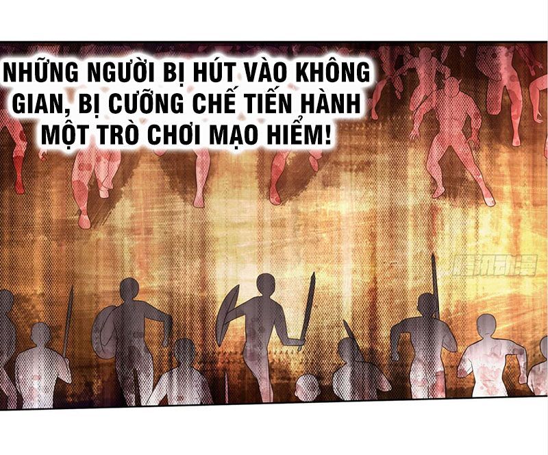 Hệ Thống Tìm Đường Chết Mạnh Nhất: Chapter 1