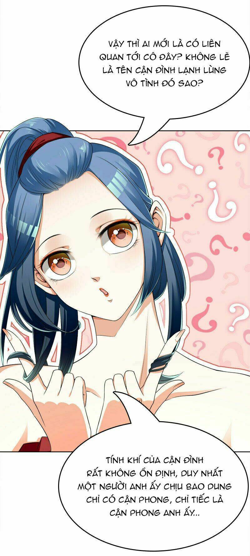 Lãnh Hôn Cuồng Ái: Chapter 33