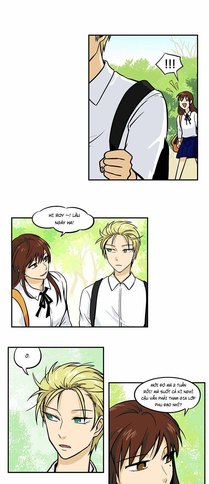 Hắn Ta Là Rồng: Chapter 128