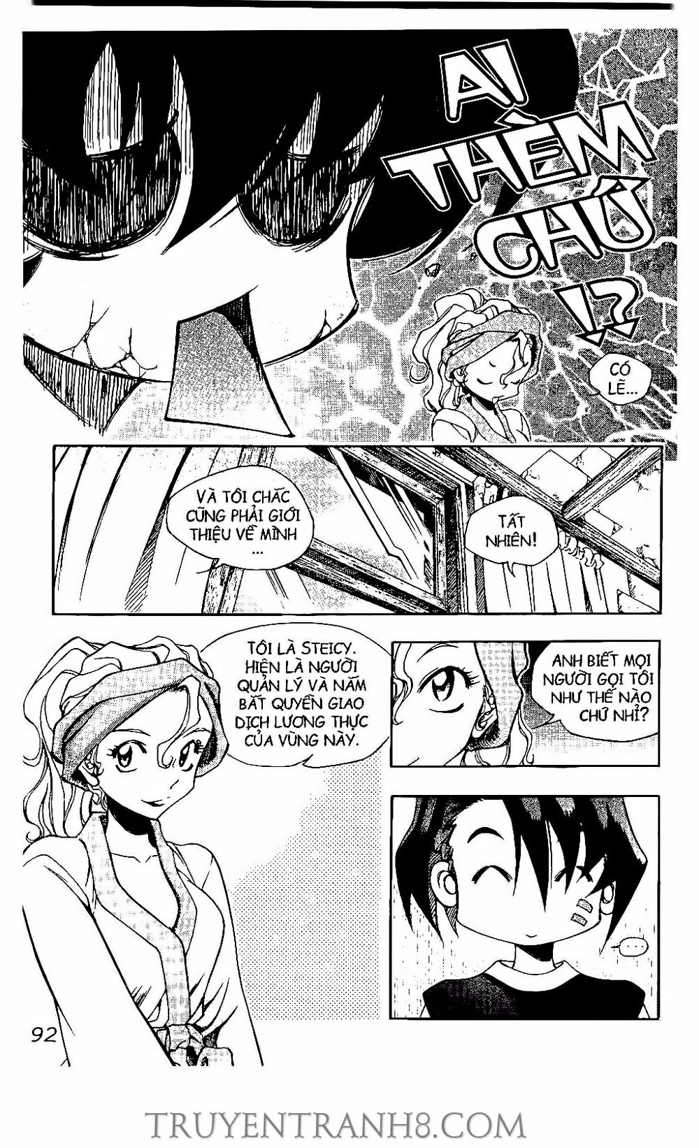 Tay Súng Miền Tây: Chapter 168