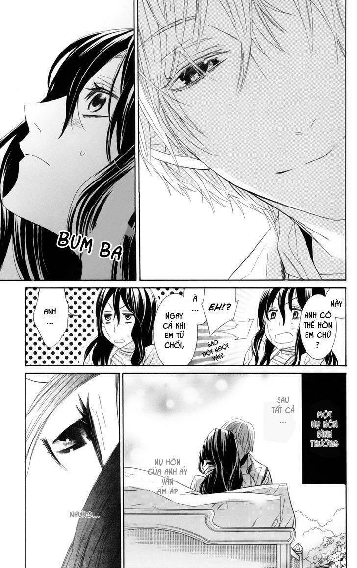 Kiss Ni Juuzoku: Chapter 1