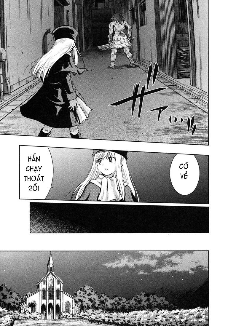 Fate Stay Night: Chapter 43