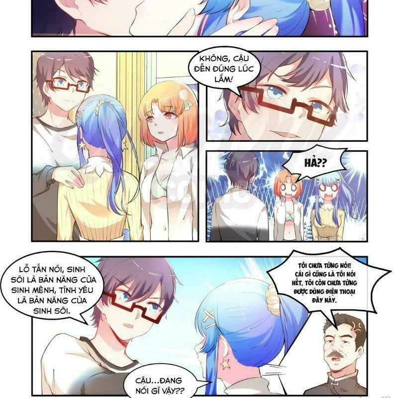 Tôi Của Tương Lai Là Thần Tán Gái: Chapter 34