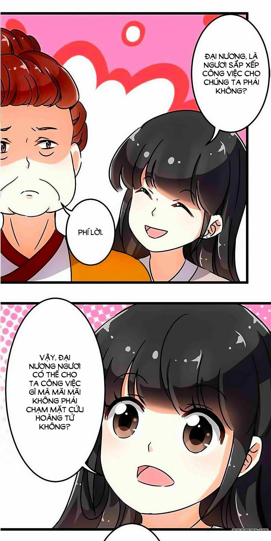 Vương Gia! Ngươi Thật Bỉ Ổi: Chapter 70