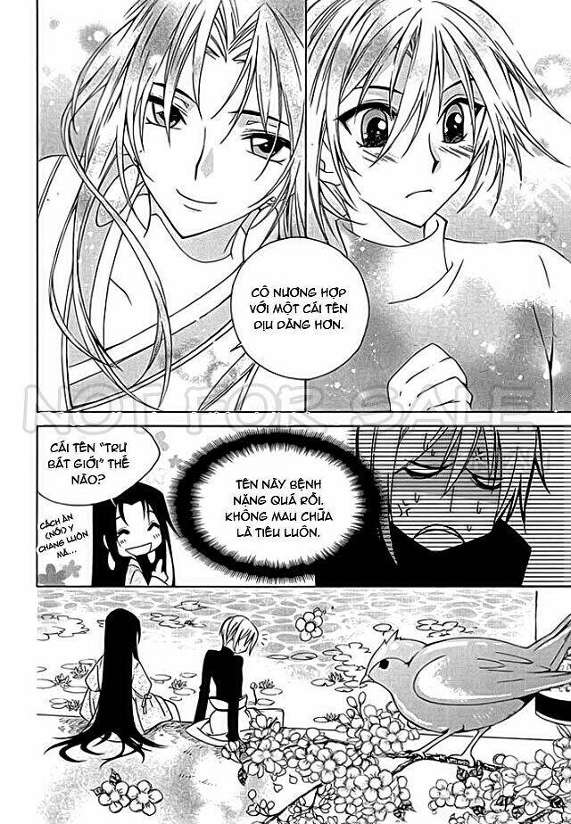 Hangah, Lee: Chapter 8