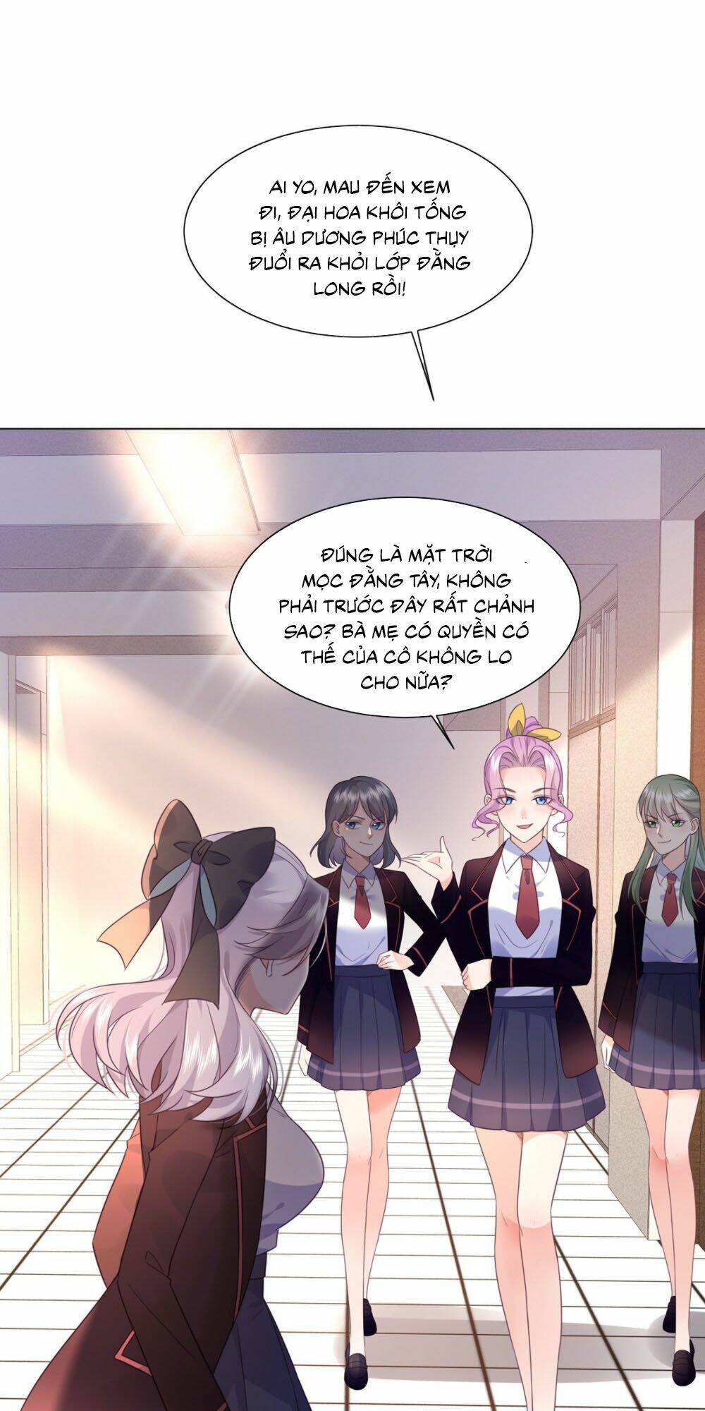 Nữ Vương Tàn Nhẫn: Chapter 18