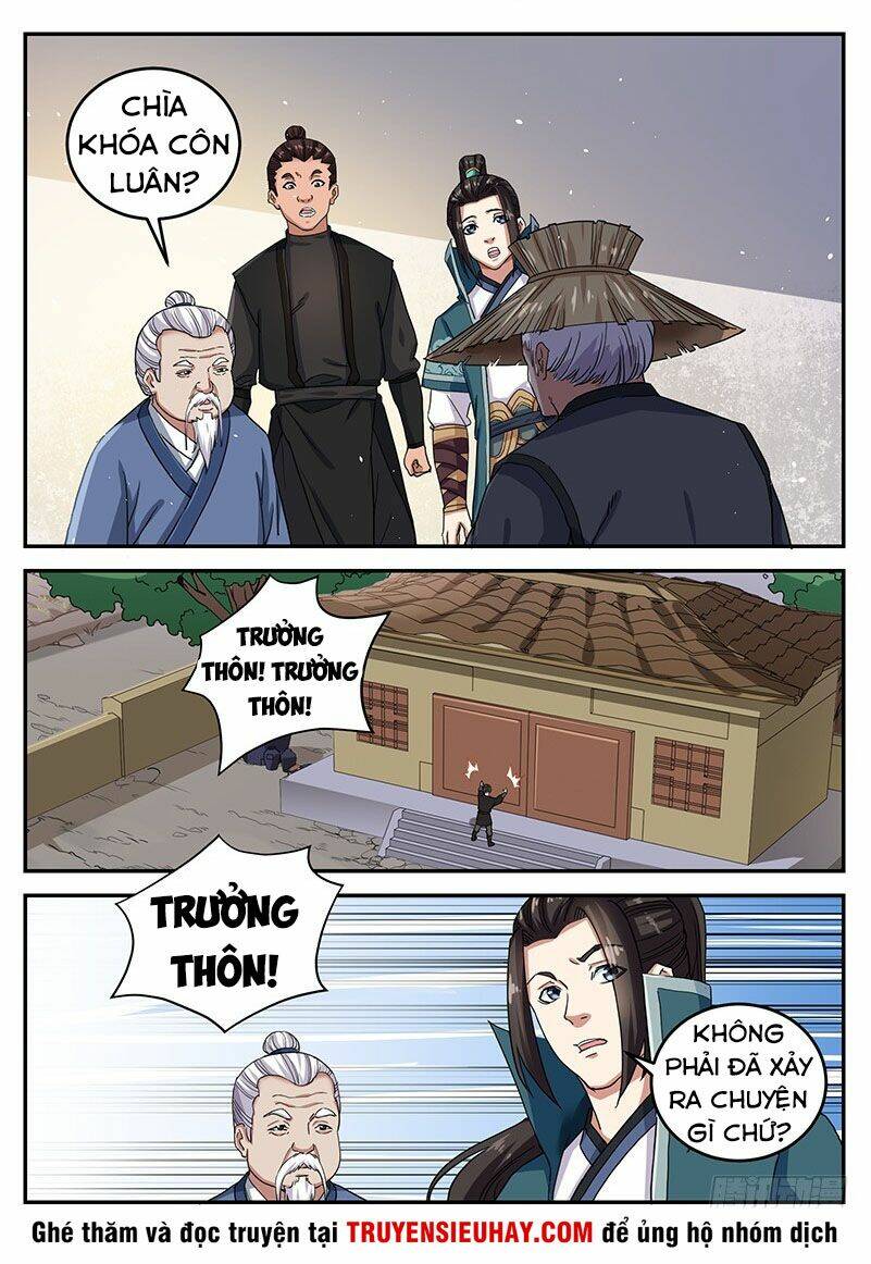 Sơn Hải Phong Thần: Chapter 84