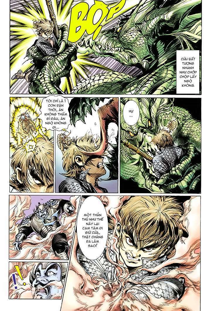 Đại Thánh Vương: Chapter 1