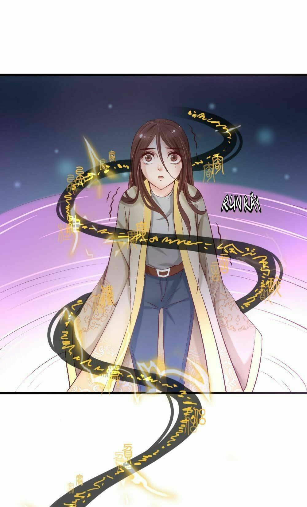 Hồng Nhan Bất Vong Quốc: Chapter 2.1