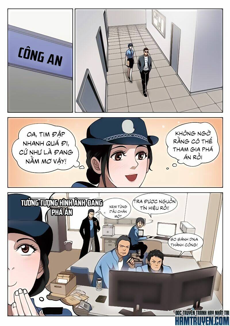 Ngụy Thủy Nghi Vân: Chapter 76