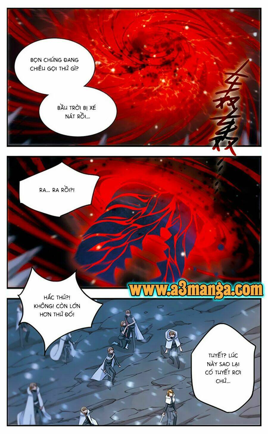 Cố Lên Nào, Đại Ma Vương: Chapter 169.5