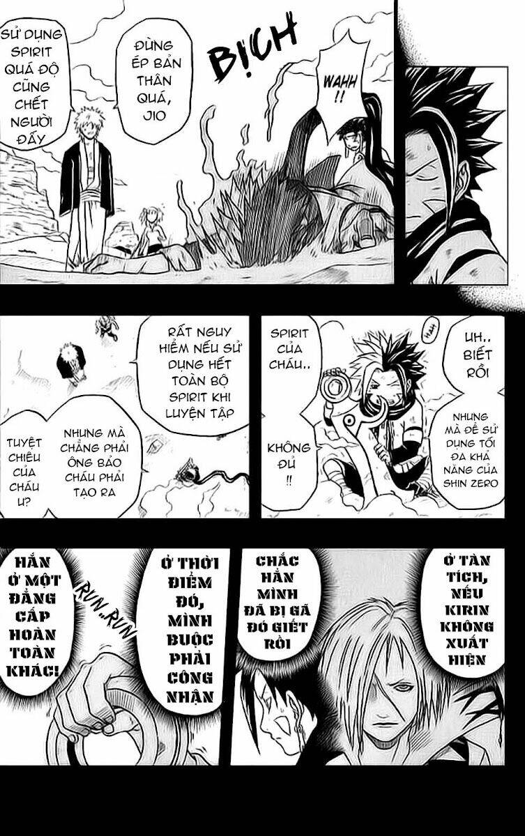 Cuộc Phiêu Lưu Của Quỷ Satan: Chapter 29