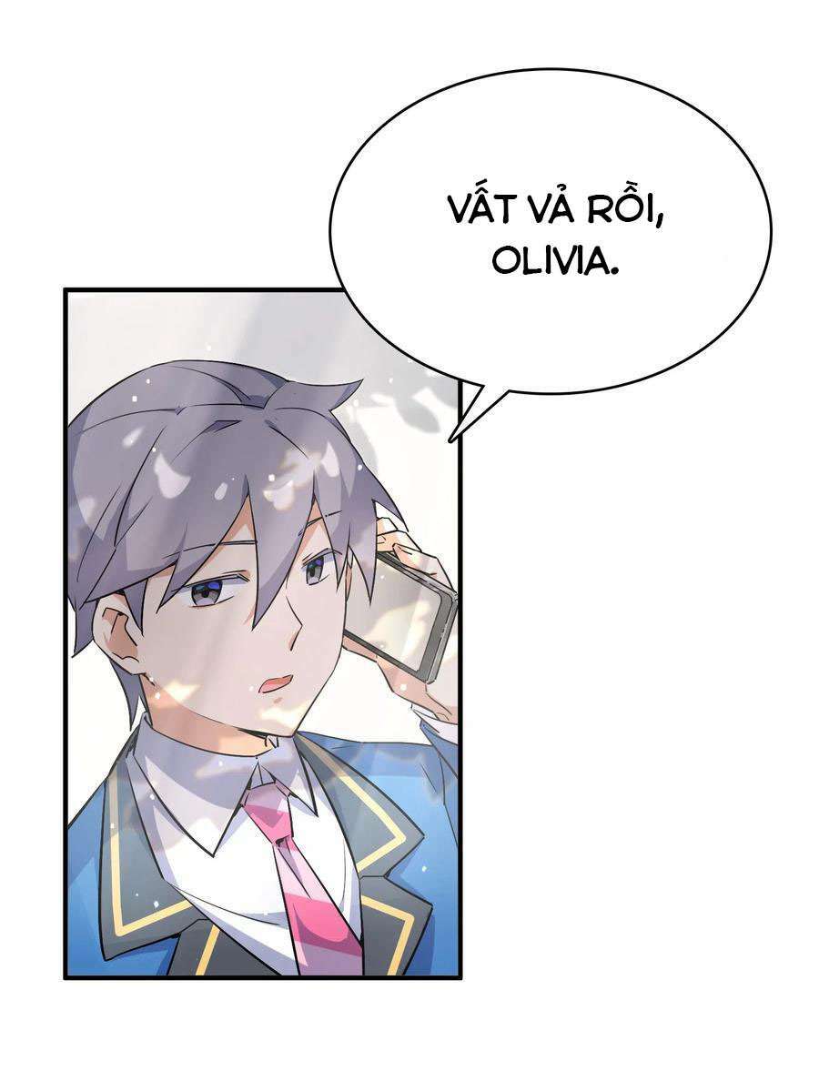 Hóa Ra Tôi Là Công Cụ Trong Game Tình Yêu: Chapter 5