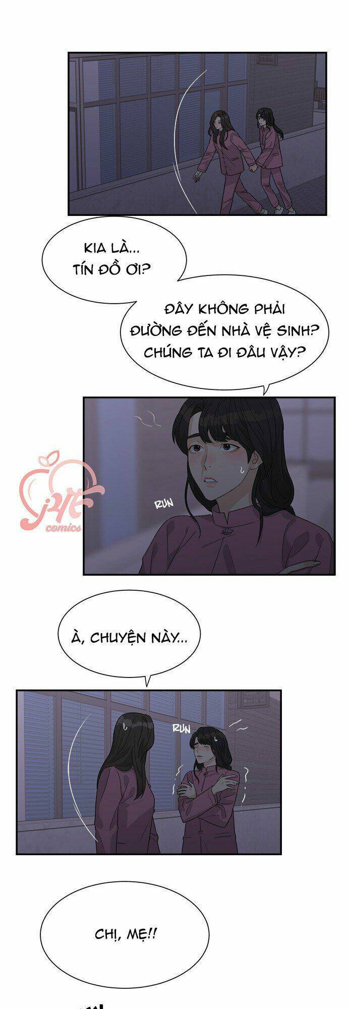 Phải Lòng Oan Gia: Chapter 84