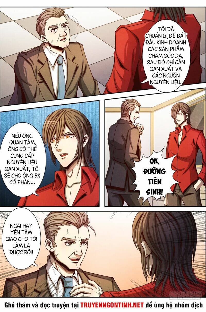 Tiên Giới Quy Lai: Chapter 13