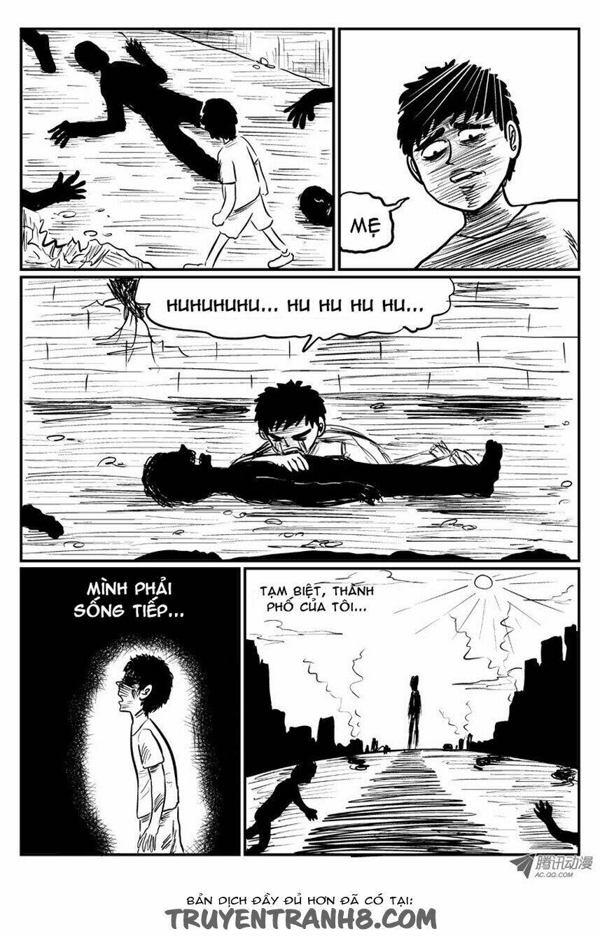 Ký Sinh Trùng: Chapter 3.4