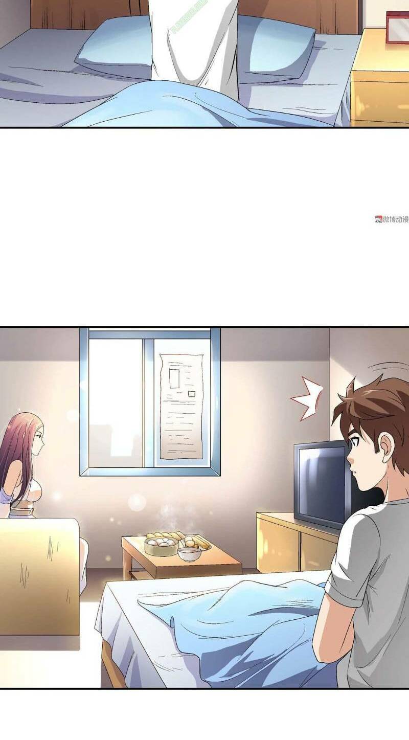 Khống Vận Sư: Chapter 19