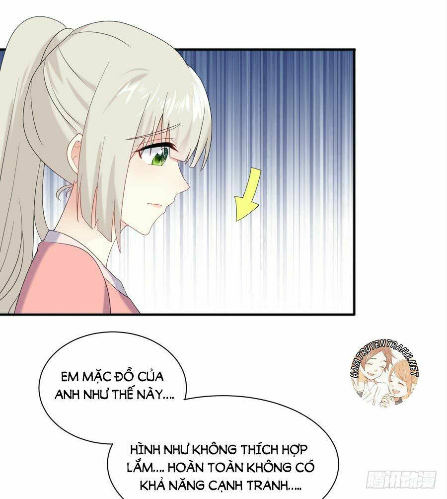 Bảo Bối Thiên Ức Hào Môn: Chapter 10.1