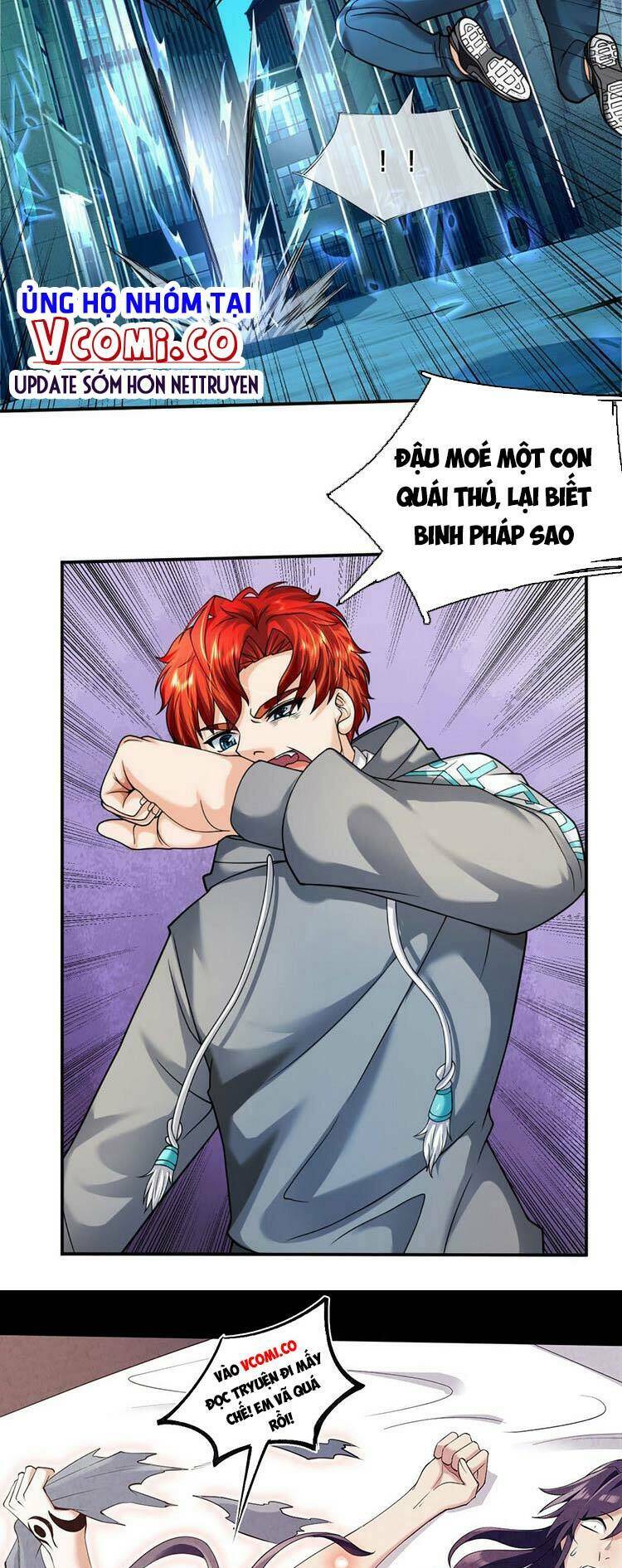 Ta Chẳng Làm Gì Cũng Vô Địch: Chapter 46