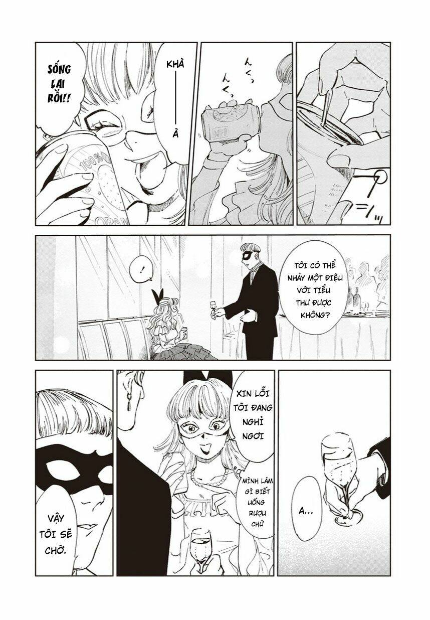 Du Thuyền Đẫm Máu: Chapter 6