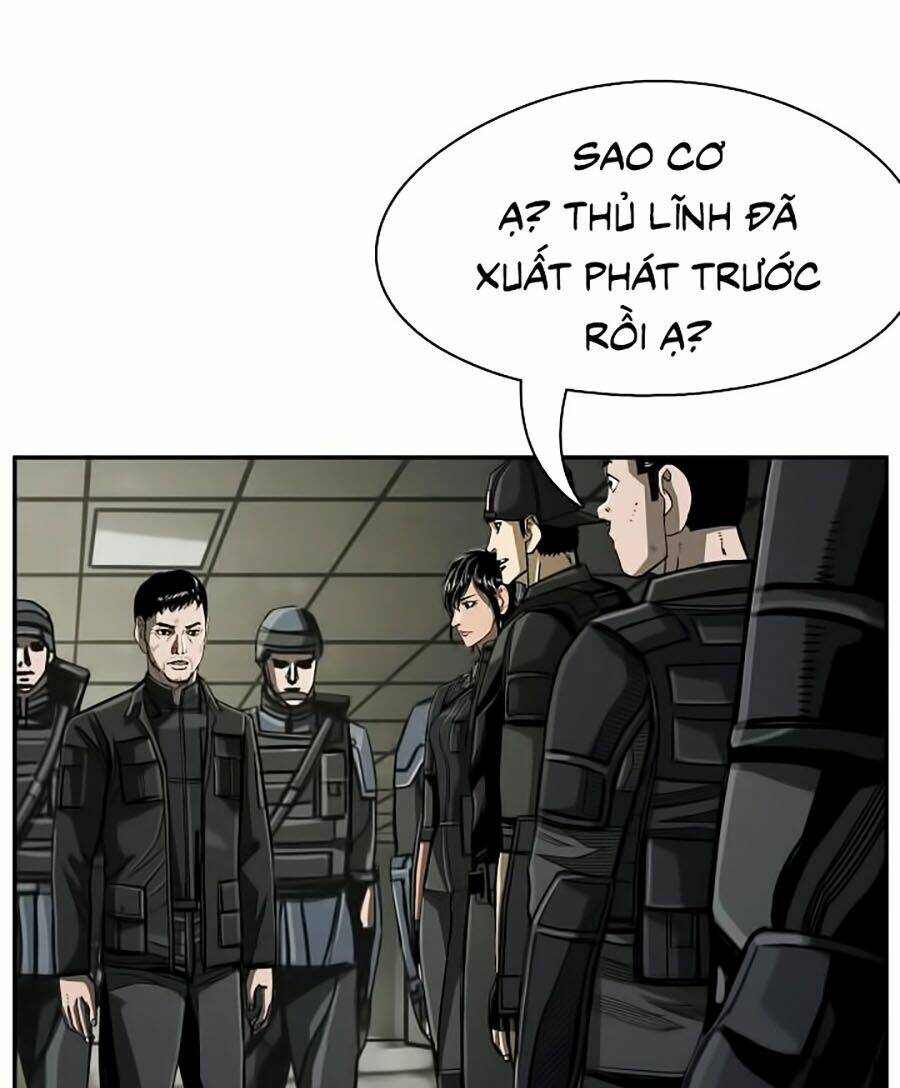 Thợ Săn Đầu Tiên: Chapter 58