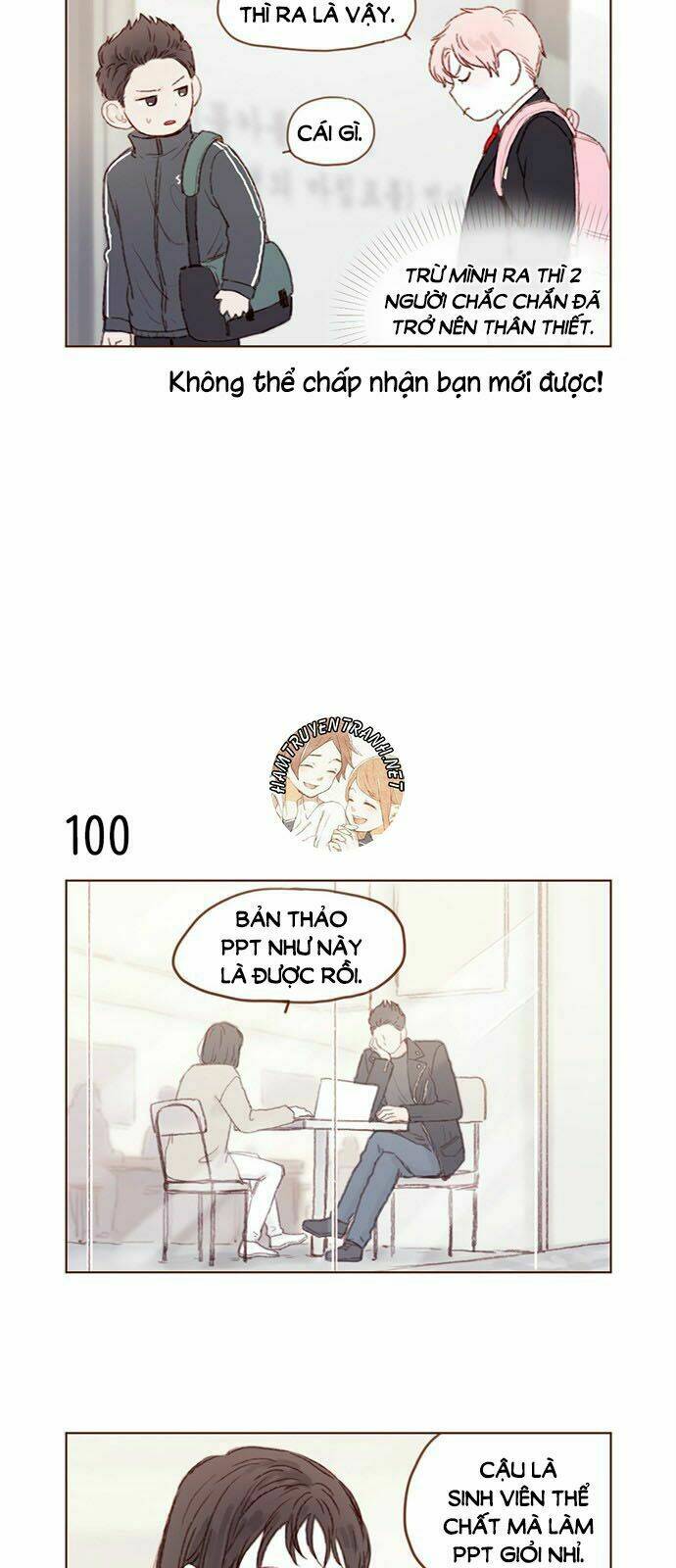 Hongshi Thích Tôi!: Chapter 14