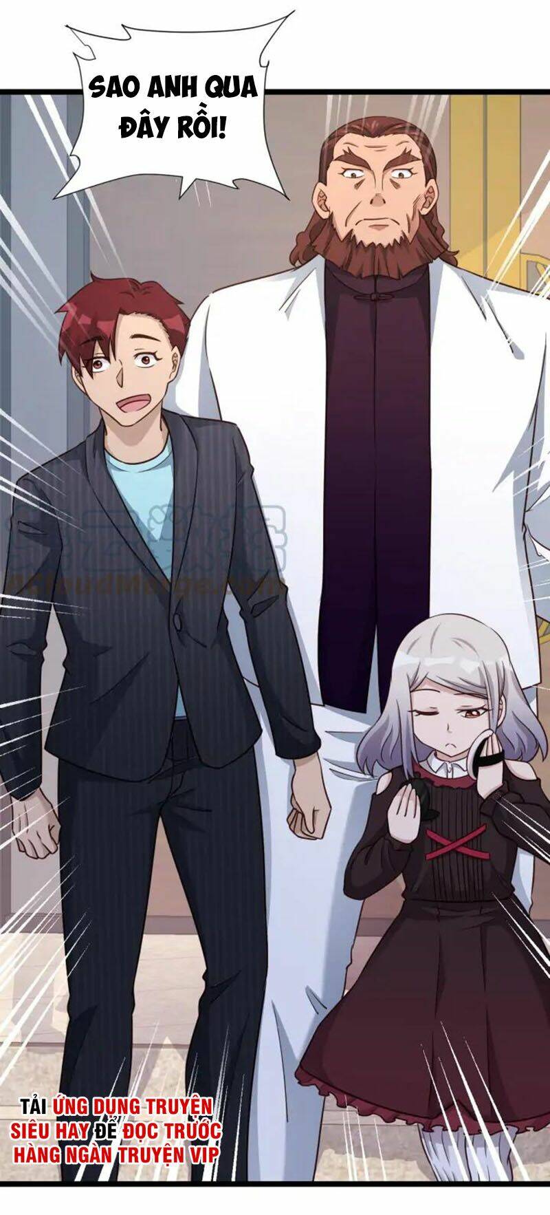 Hệ Thống Tu Tiên Mạnh Nhất: Chapter 125