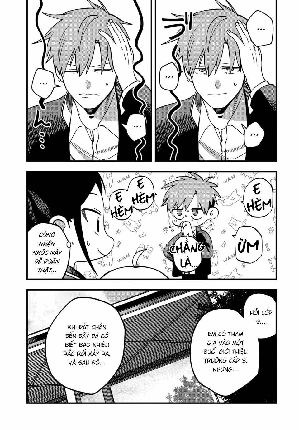 Kimi No Namida Wo Nomihoshitai: Chapter 10