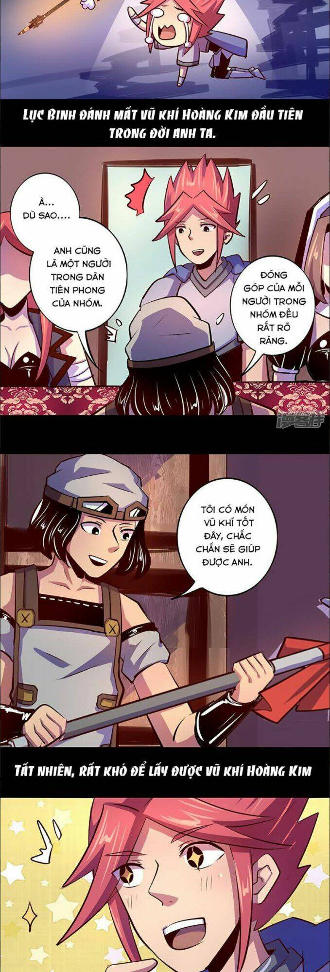 Ta Không Phải Là Npc: Chapter 56