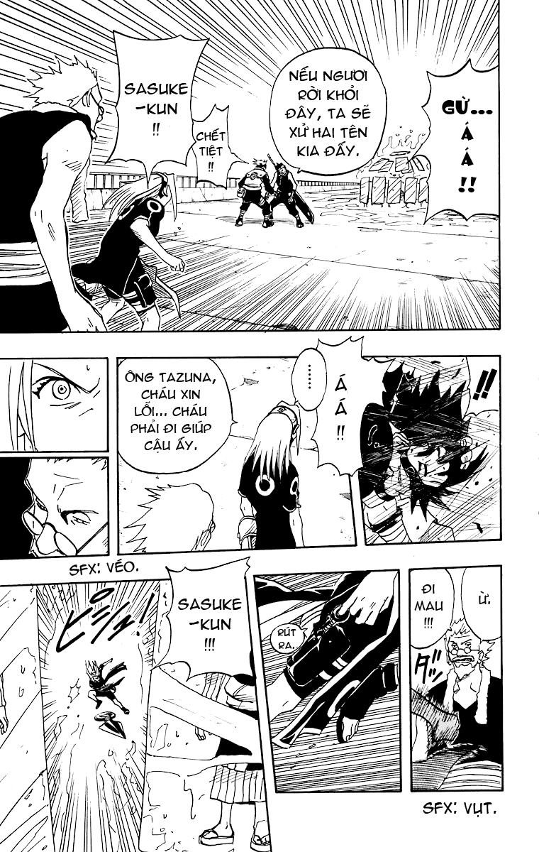 Naruto: Chapter 24