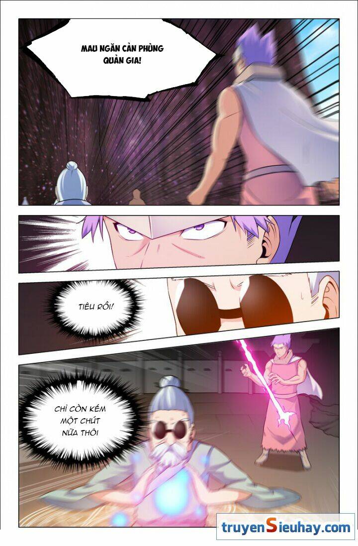 Linh Nhận Truyền Thuyết: Chapter 213